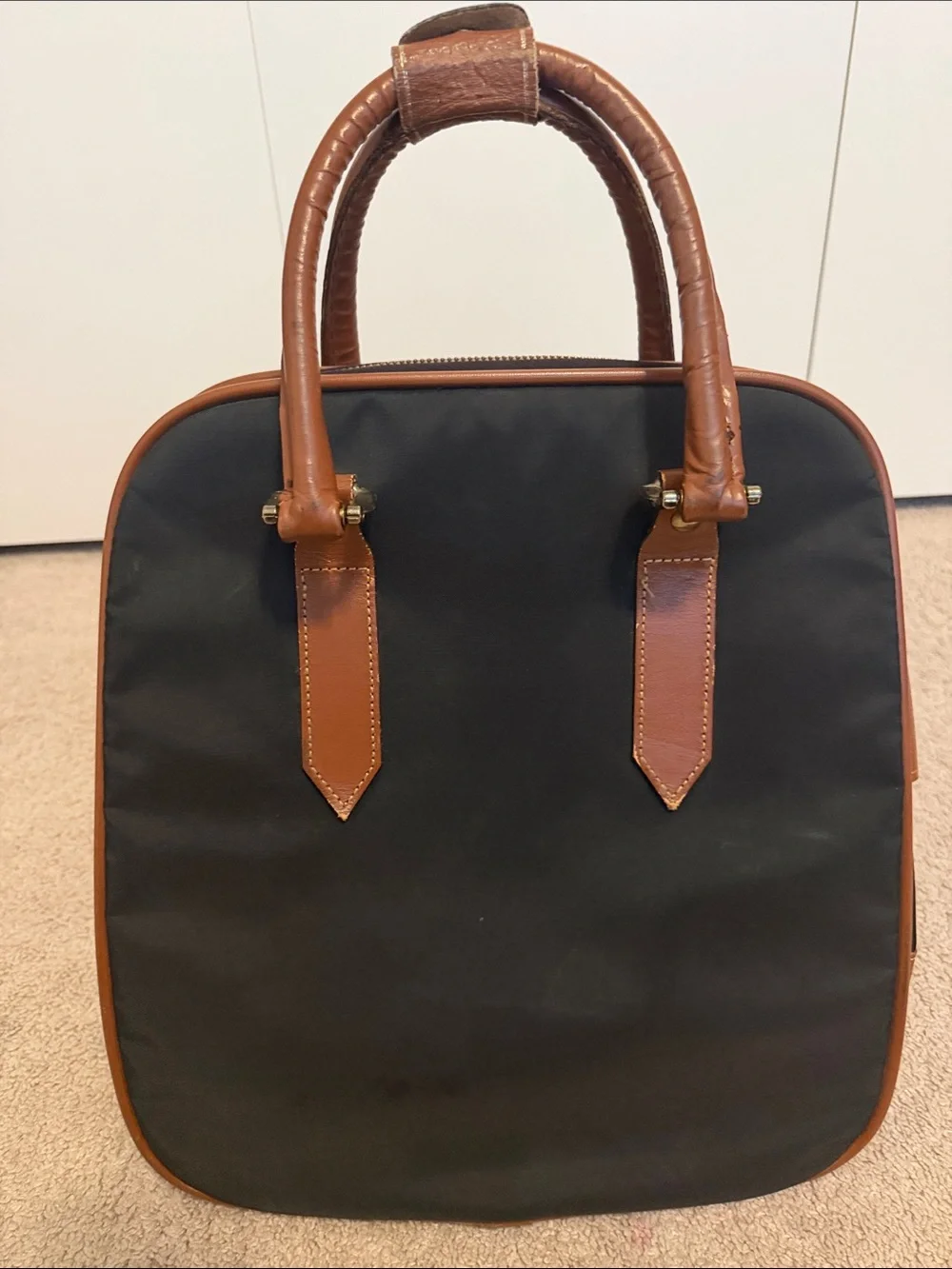 Lark vintage luggage